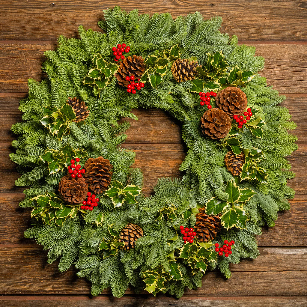 New Wreaths
